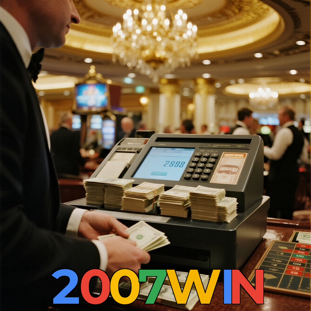 2007WIN：Poker, blackjack e apostas em futebol online, tudo no melhor cassino!