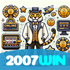 2007WIN：Aposte nas melhores partidas de futebol online e vença!