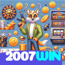 2007WIN：Aposte agora nas roletas e conquiste prêmios fantásticos!