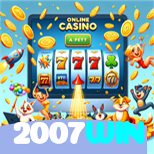 2007WIN：Aposte no futebol online e sinta a emoção de ser o vencedor!