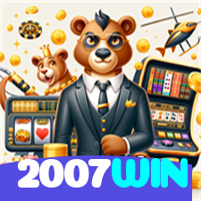 2007WIN：A sorte nunca esteve tão ao seu alcance! Aposte nas nossas slots agora!