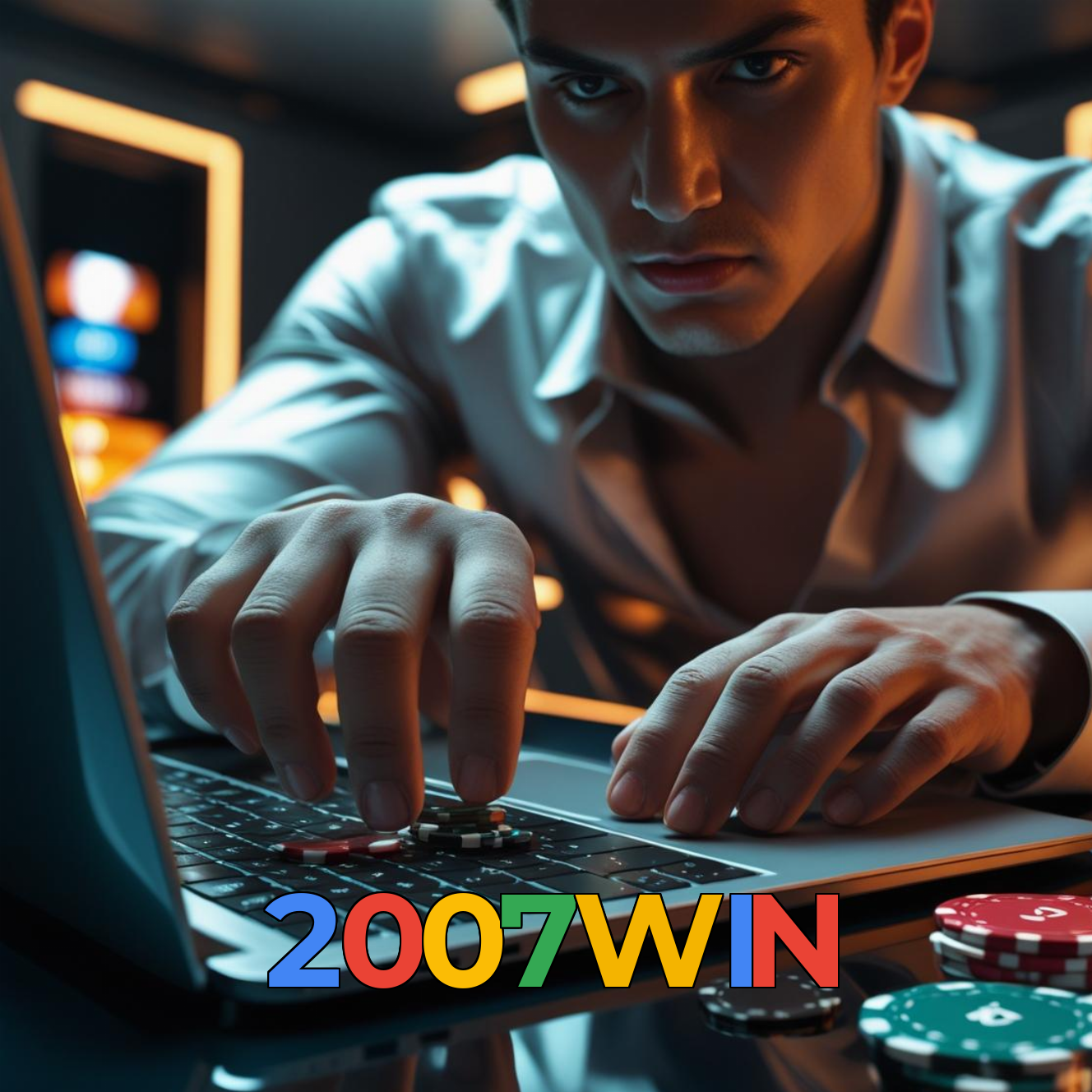2007WIN：Em nosso cassino online, a diversão nunca tem fim!