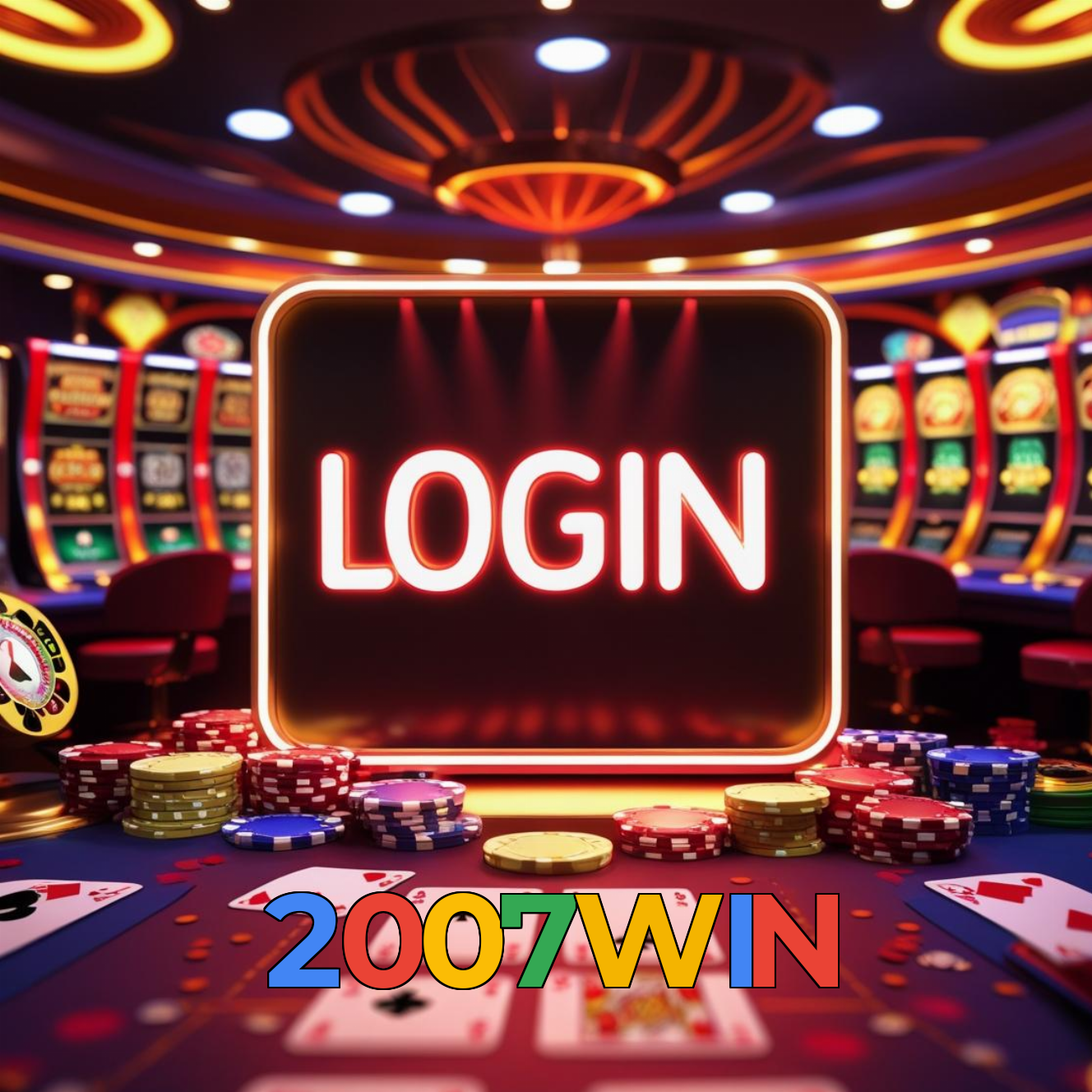 2007WIN：Em cada giro, novas vitórias! Venha jogar nas melhores slots!