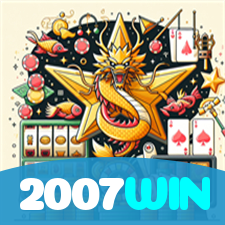 2007WIN：Jogue poker como um profissional e ganhe grandes prêmios!