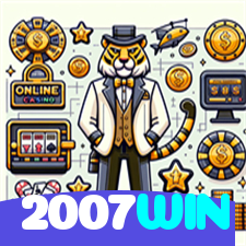 2007WIN：Jogue slots, aposte no futebol e ganhe no cassino online mais seguro!