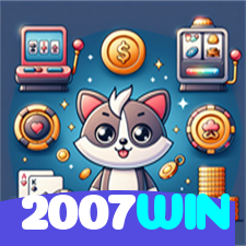 2007WIN：Conquiste prêmios no futebol e vença nas mesas de poker online!