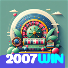 2007WIN：Aposte no futebol e jogue os melhores jogos de cassino com prêmios incríveis!