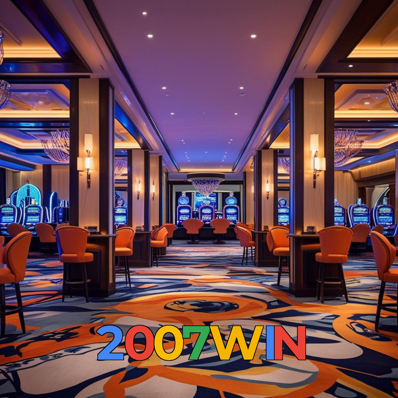 2007WIN:Cada giro é uma nova chance de ganhar! Venha para as slots agora!