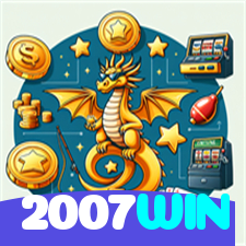 2007WIN：Diversão garantida com blackjack, roleta e apostas ao vivo no futebol!