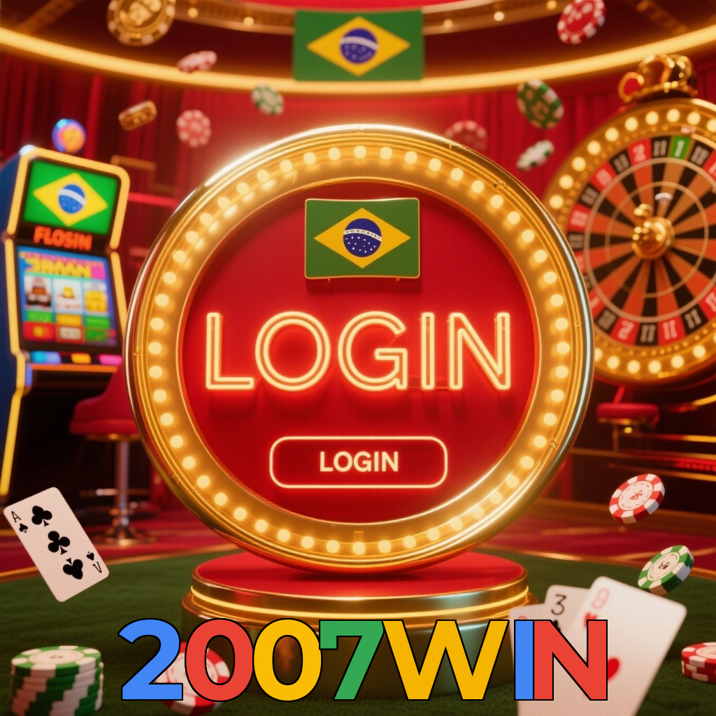 2007WIN:Cada giro nas slots é uma nova chance de mudar sua sorte!
