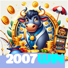 2007WIN：Aposte no futebol e jogue os melhores jogos de cassino com prêmios incríveis!