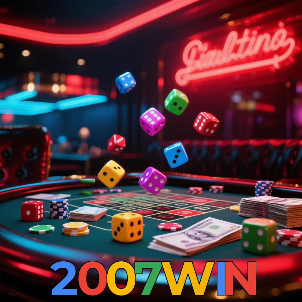 2007WIN:Conquiste grandes vitórias em blackjack e aposte no futebol online!