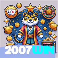 2007WIN：O cassino online mais confiável para jogar blackjack e apostar no futebol!