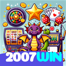 2007WIN：Ganhe na roleta e aposte no futebol no cassino online mais confiável!