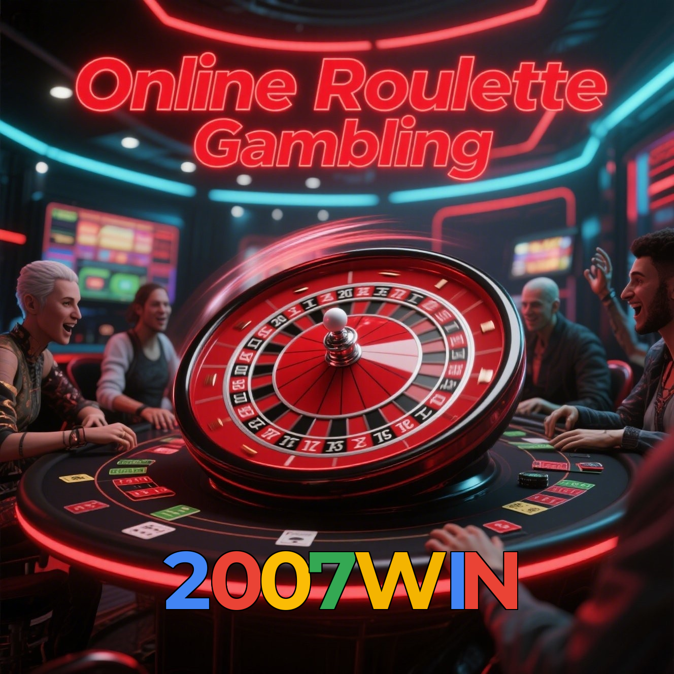 2007WIN：Gire as slots e ganhe prêmios incríveis com cada giro!