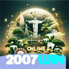 2007WIN：Mostre sua habilidade nas mesas de poker e vença os adversários!