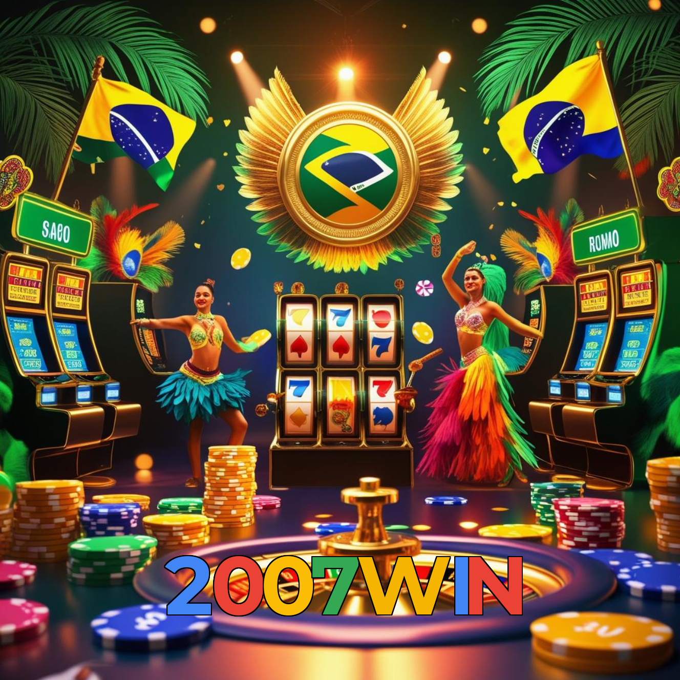 2007WIN：Aposte no futebol digital e sinta a emoção de vencer!