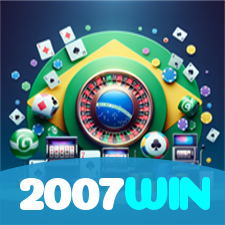 2007WIN：Jogue roleta, aposte no futebol e vença no nosso cassino online!