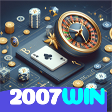 2007WIN：Aposte no futebol e jogue os melhores jogos de cassino com segurança!