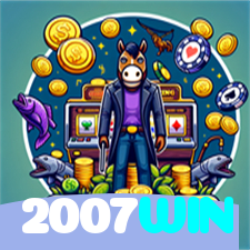 2007WIN：Jogue roleta, poker e aposte no futebol com grandes prêmios em jogo!