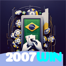 2007WIN：Aposte no seu time e jogue roleta no cassino mais confiável!