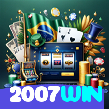 2007WIN：A melhor experiência de apostas e jogos de cassino, incluindo futebol online!