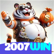 2007WIN：Cada giro nas slots é uma chance de mudar sua sorte!