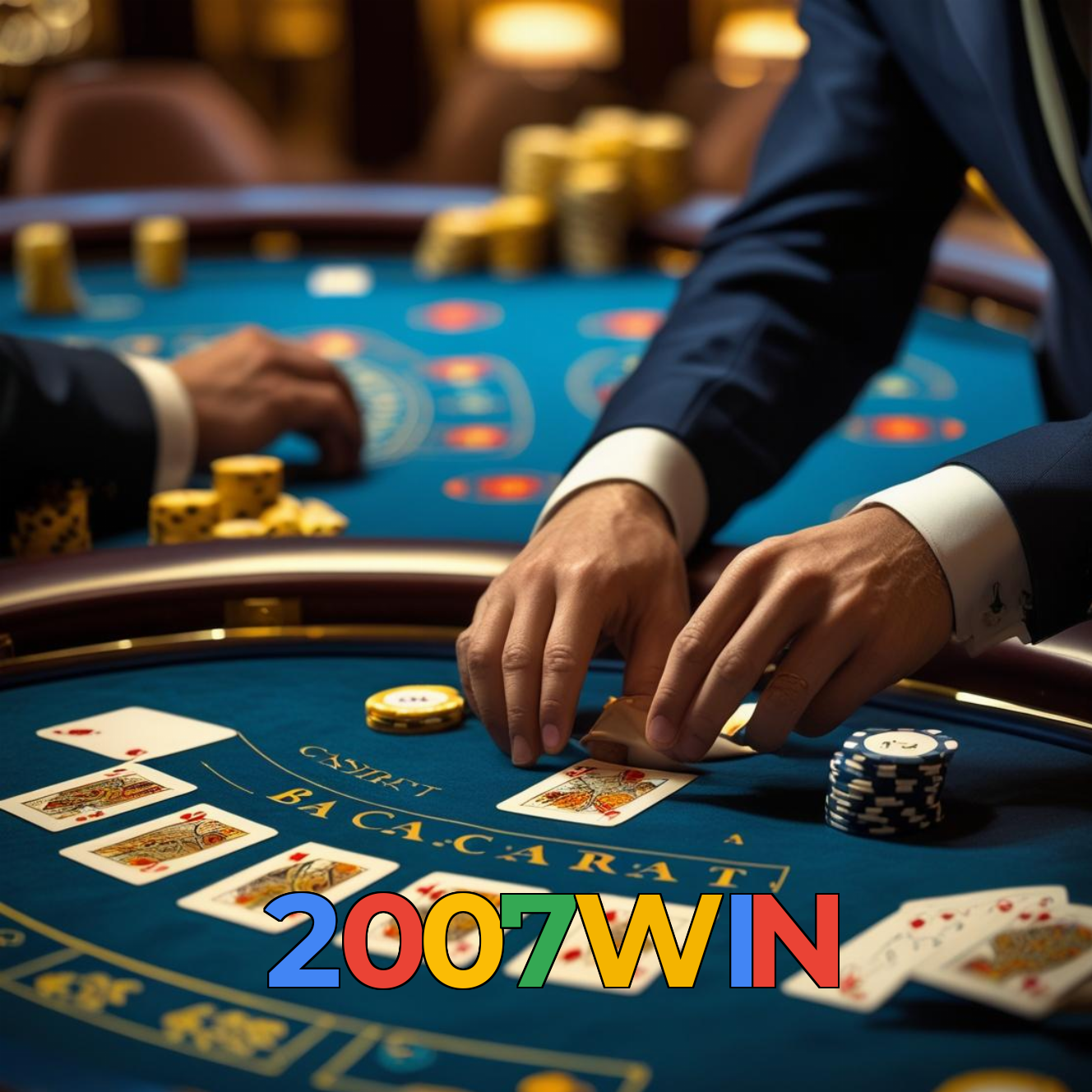 2007WIN：O melhor cassino online com roleta, poker e apostas no futebol ao vivo!