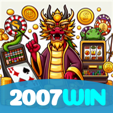 2007WIN：Diversão sem limites com roleta, blackjack e apostas em futebol ao vivo!