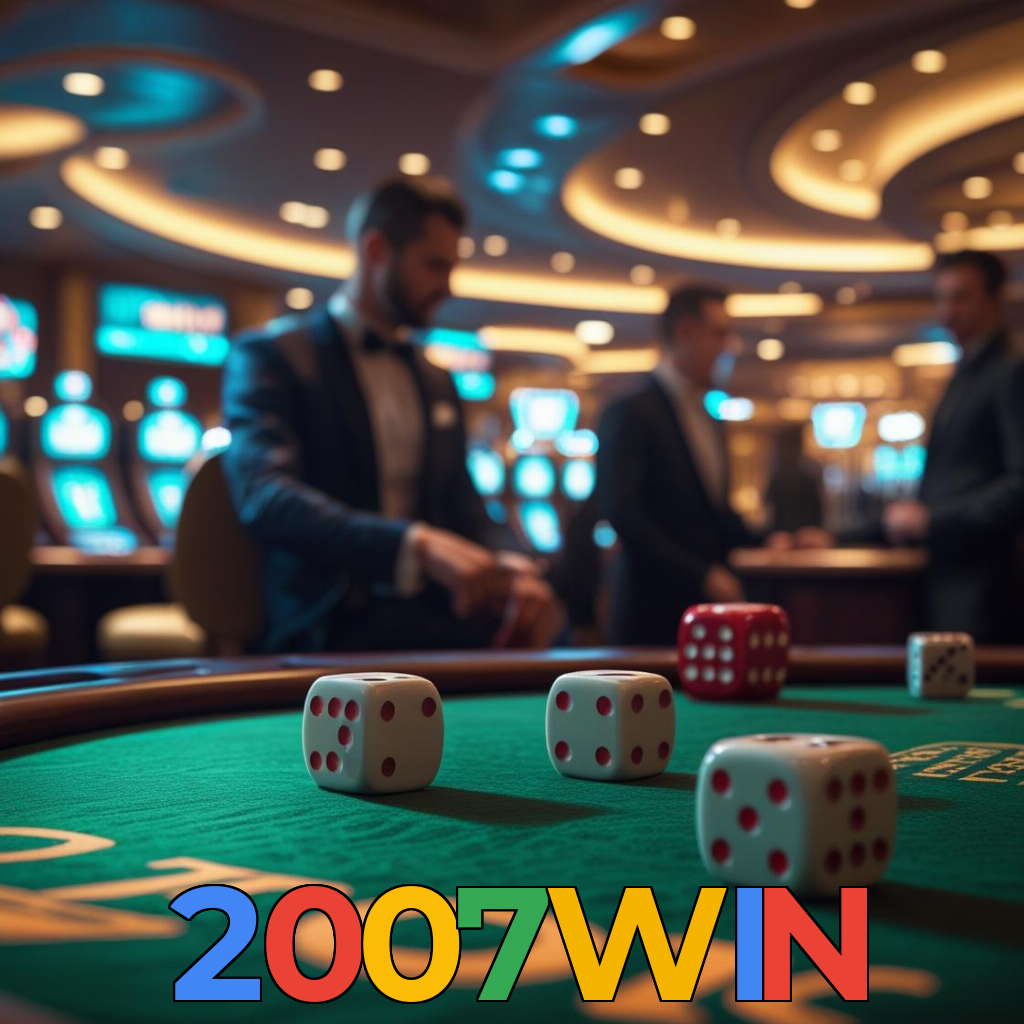 2007WIN:Jogue agora e desafie a sorte em nosso cassino online!