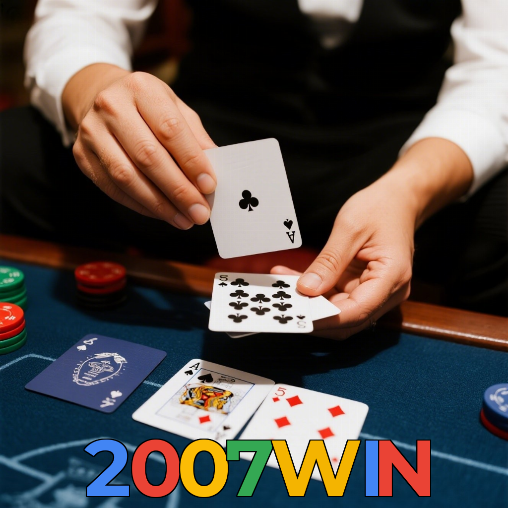 2007WIN:A roleta nunca foi tão empolgante! Aposte e vença!