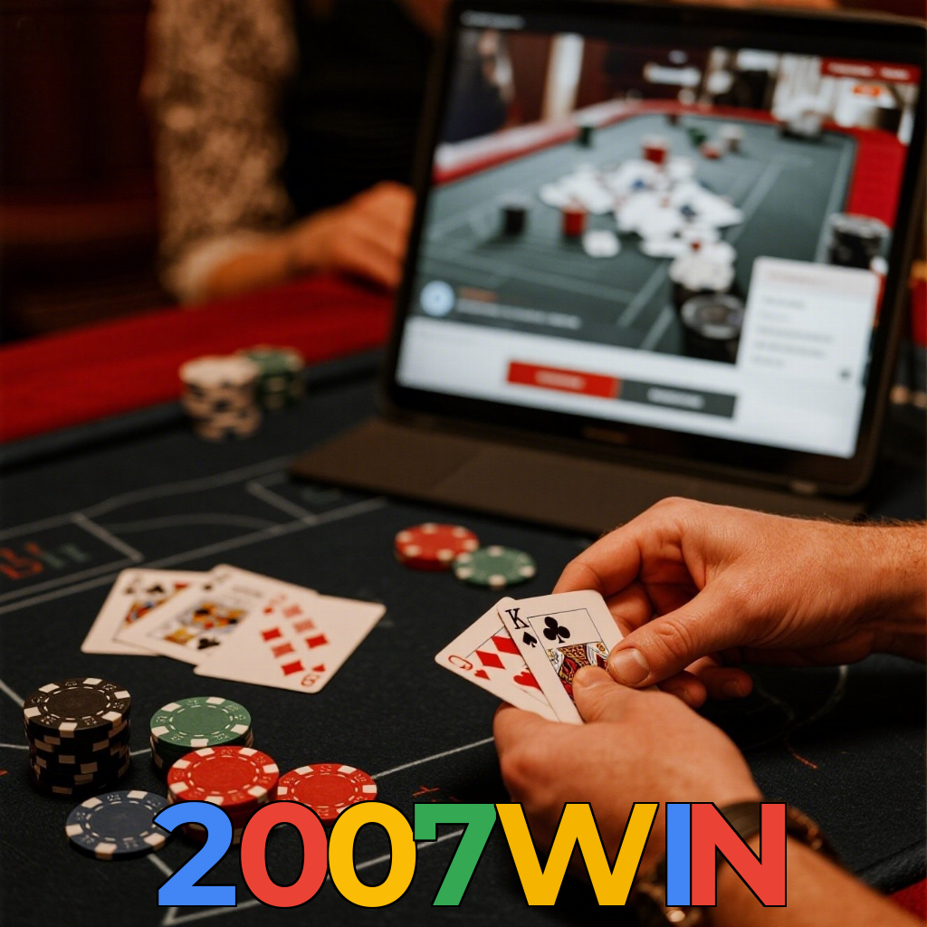 2007WIN:Entre na ação! Aposte nas melhores mesas de roleta!