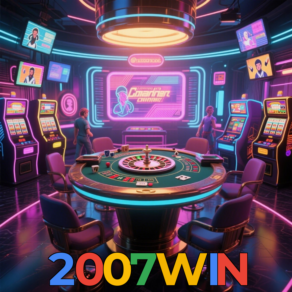 2007WIN:Aposte no futebol e conquiste vitórias épicas com blackjack e poker!