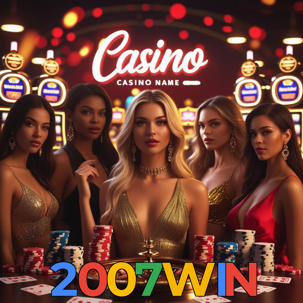 2007WIN:O cassino online mais confiável para apostas no futebol e jogos de cassino!