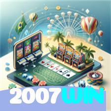 2007WIN：Aposte no futebol e jogue os melhores jogos de cassino como roleta!