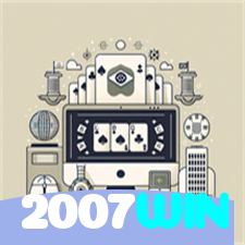 2007WIN：Aposte no futebol e jogue blackjack para grandes vitórias!