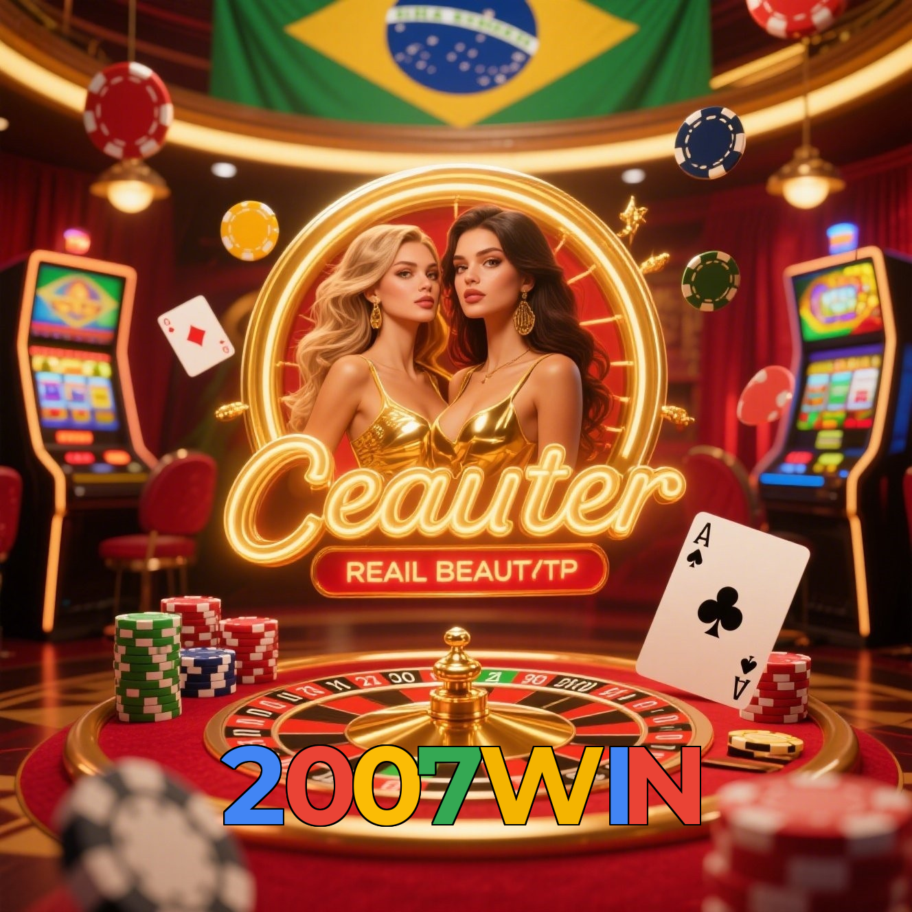 2007WIN：Ganhe no blackjack e aposte no futebol para uma experiência única!