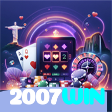 2007WIN：Cada giro nas slots pode ser uma grande vitória! Aposte agora!