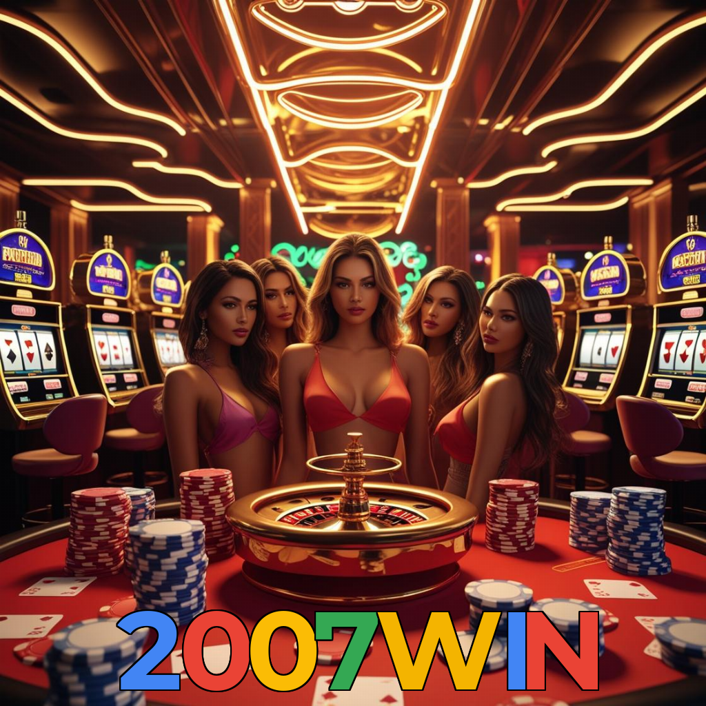 2007WIN:No nosso cassino, a emoção nunca para! Jogue agora!