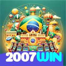 2007WIN：Aposte no futebol e jogue os melhores jogos de cassino com segurança!