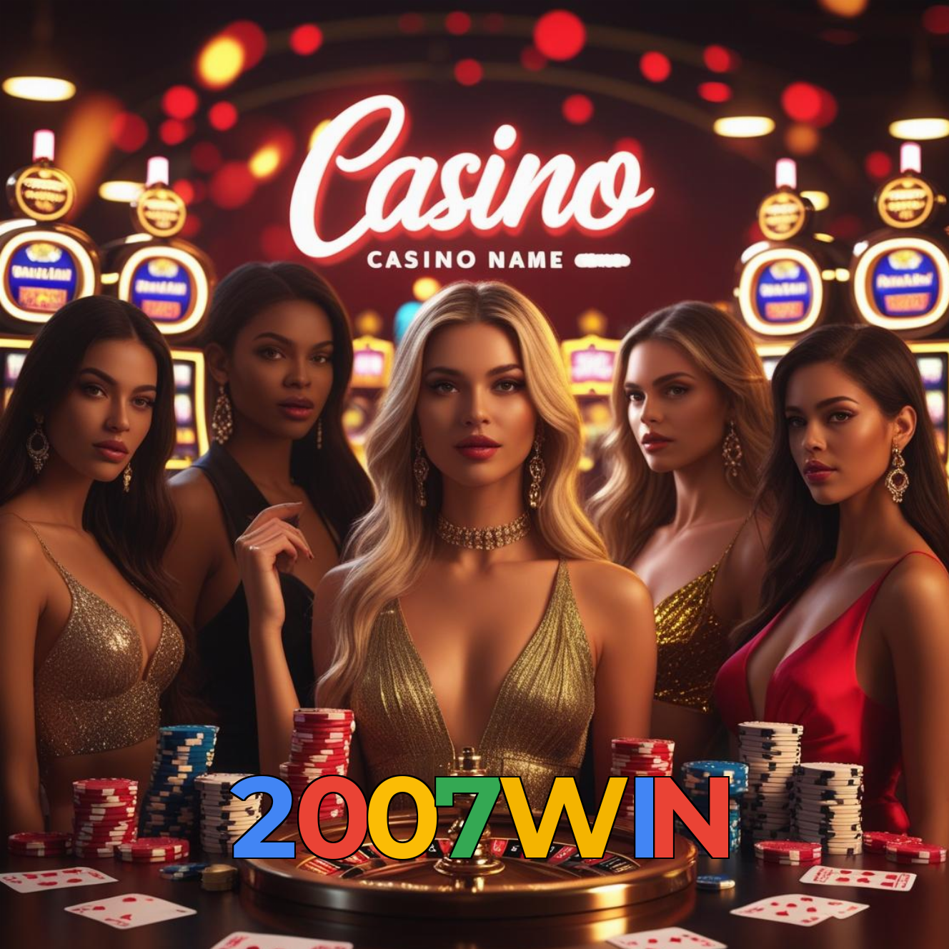2007WIN：A sorte está ao seu lado em slots, poker e apostas esportivas online!