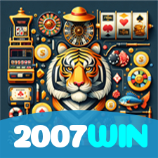 2007WIN：Onde sua sorte brilha: jogos de poker, roleta e apostas no futebol!