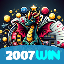 2007WIN：A melhor plataforma de cassino para apostas no futebol e roleta!