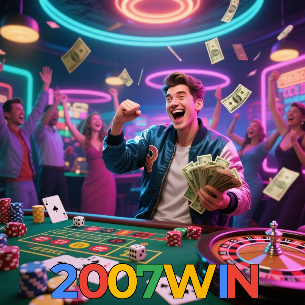 2007WIN:Aposte em nosso cassino e viva uma experiência única de diversão!