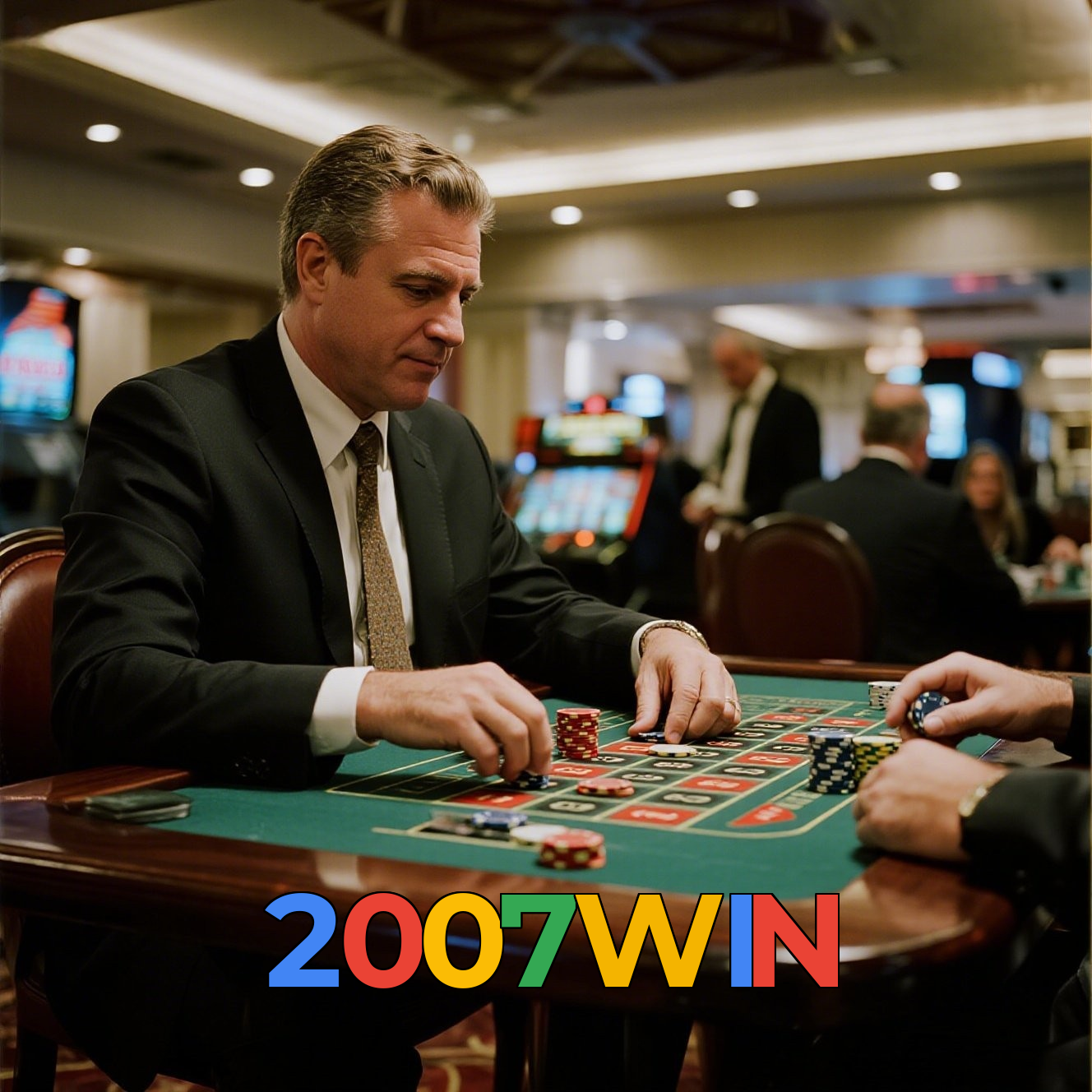 2007WIN：O melhor do cassino está ao seu alcance! Jogue agora!