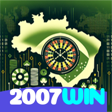 2007WIN：A melhor plataforma para apostas no futebol e diversão em jogos de cassino!