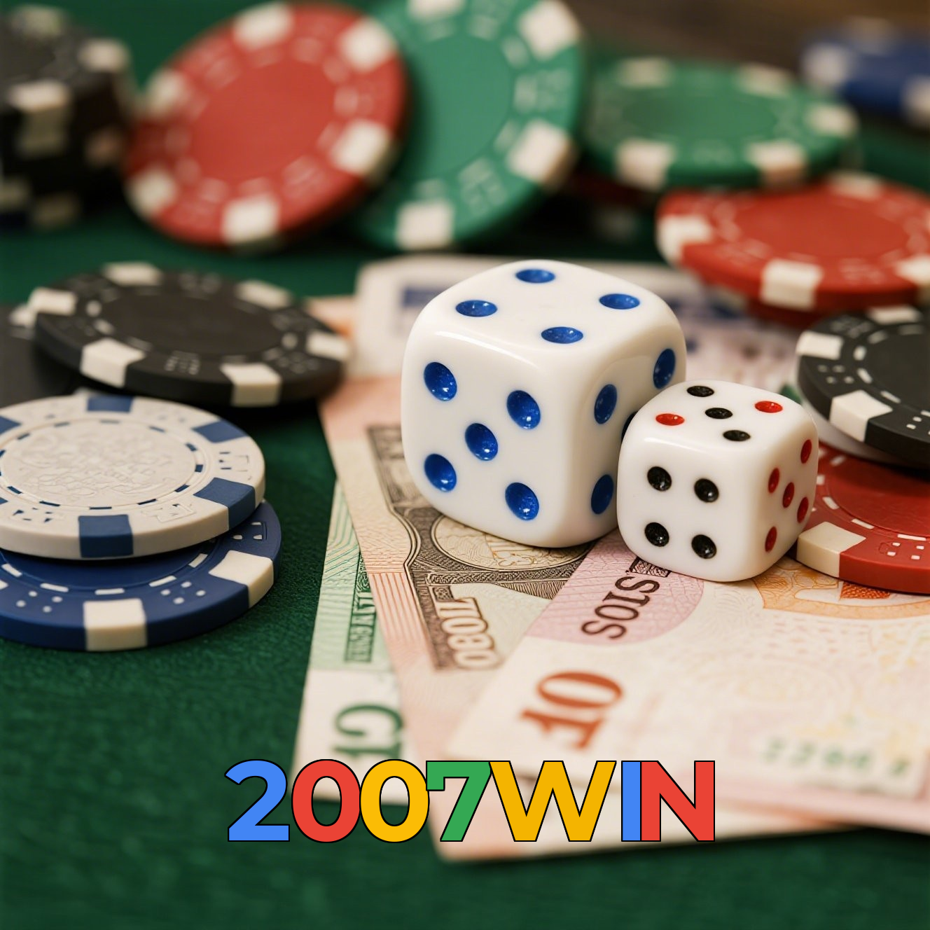 2007WIN：Vença grandes prêmios nas mesas de poker online!