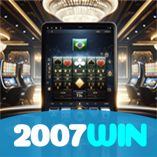 2007WIN：Jogue slots e aposte no futebol no cassino online mais confiável!