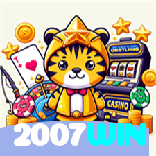 2007WIN：Jogue no cassino mais seguro com poker, roleta e apostas no futebol!