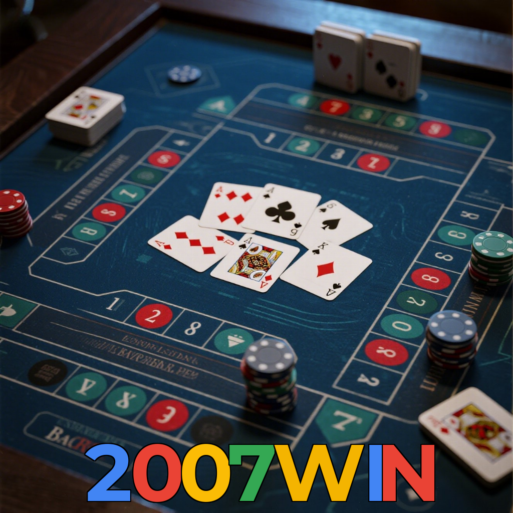 2007WIN：Jogue nas slots e viva a emoção das grandes vitórias!